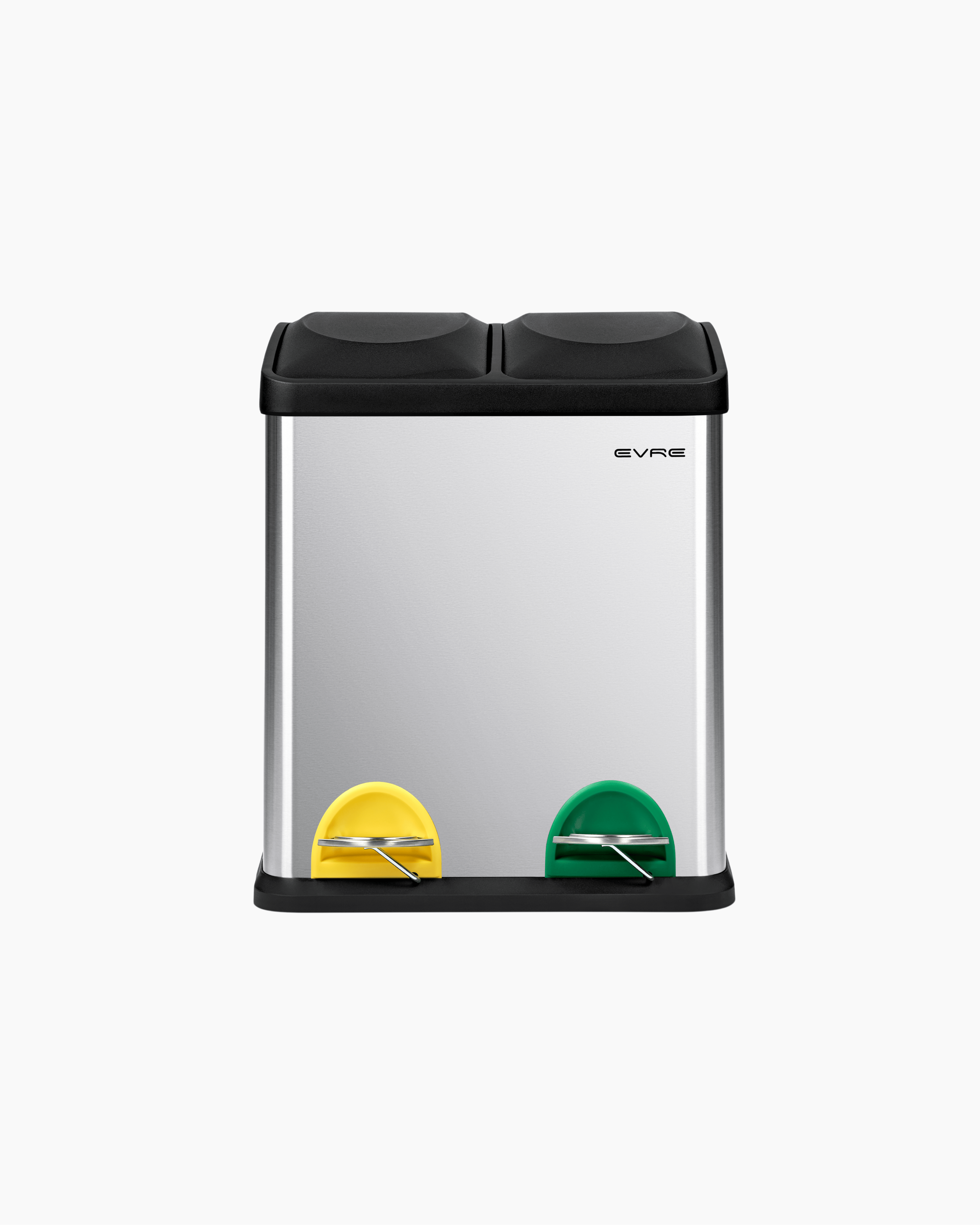 30L Double Bin with pedals