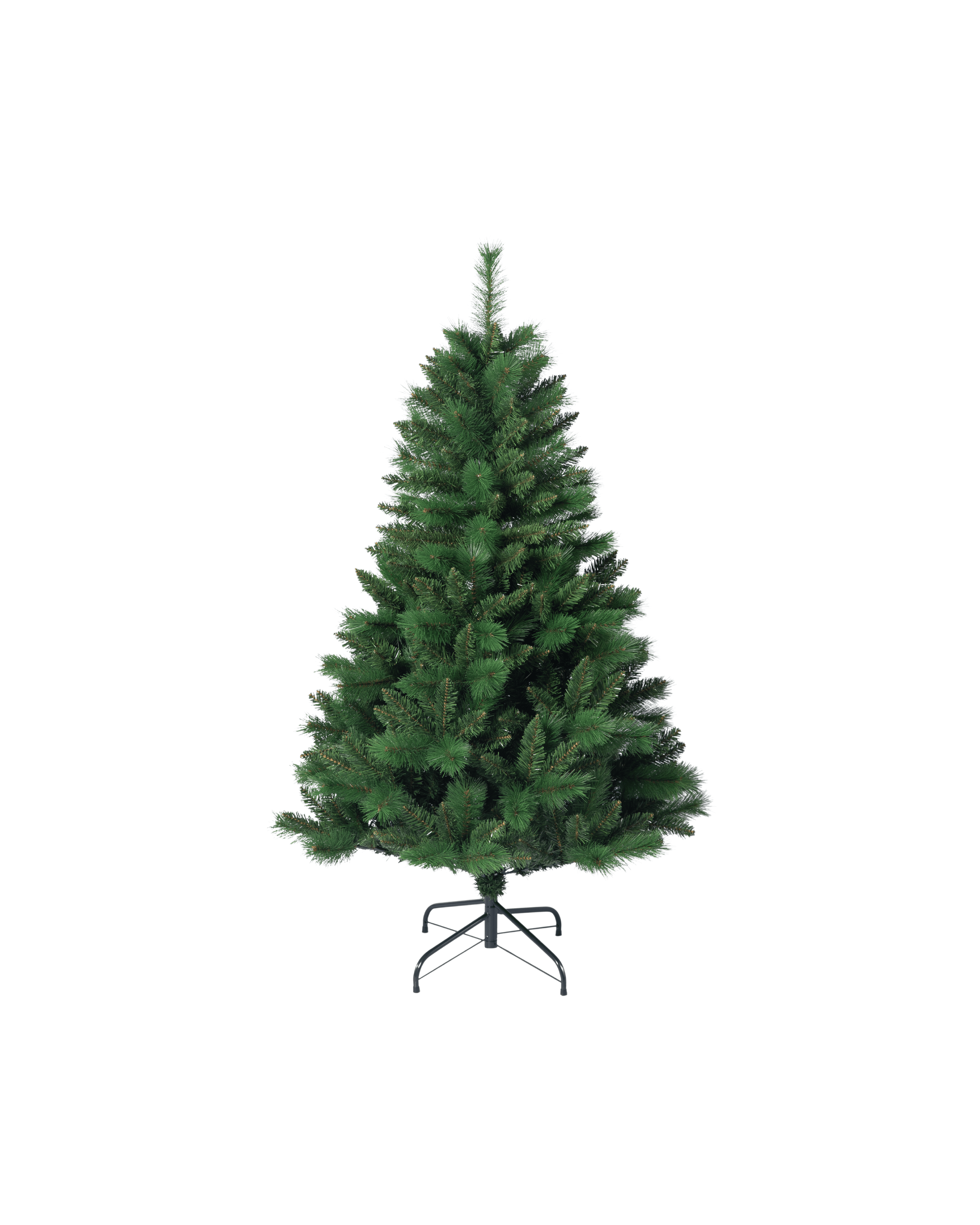 5ft artificial spruce Christmas tree