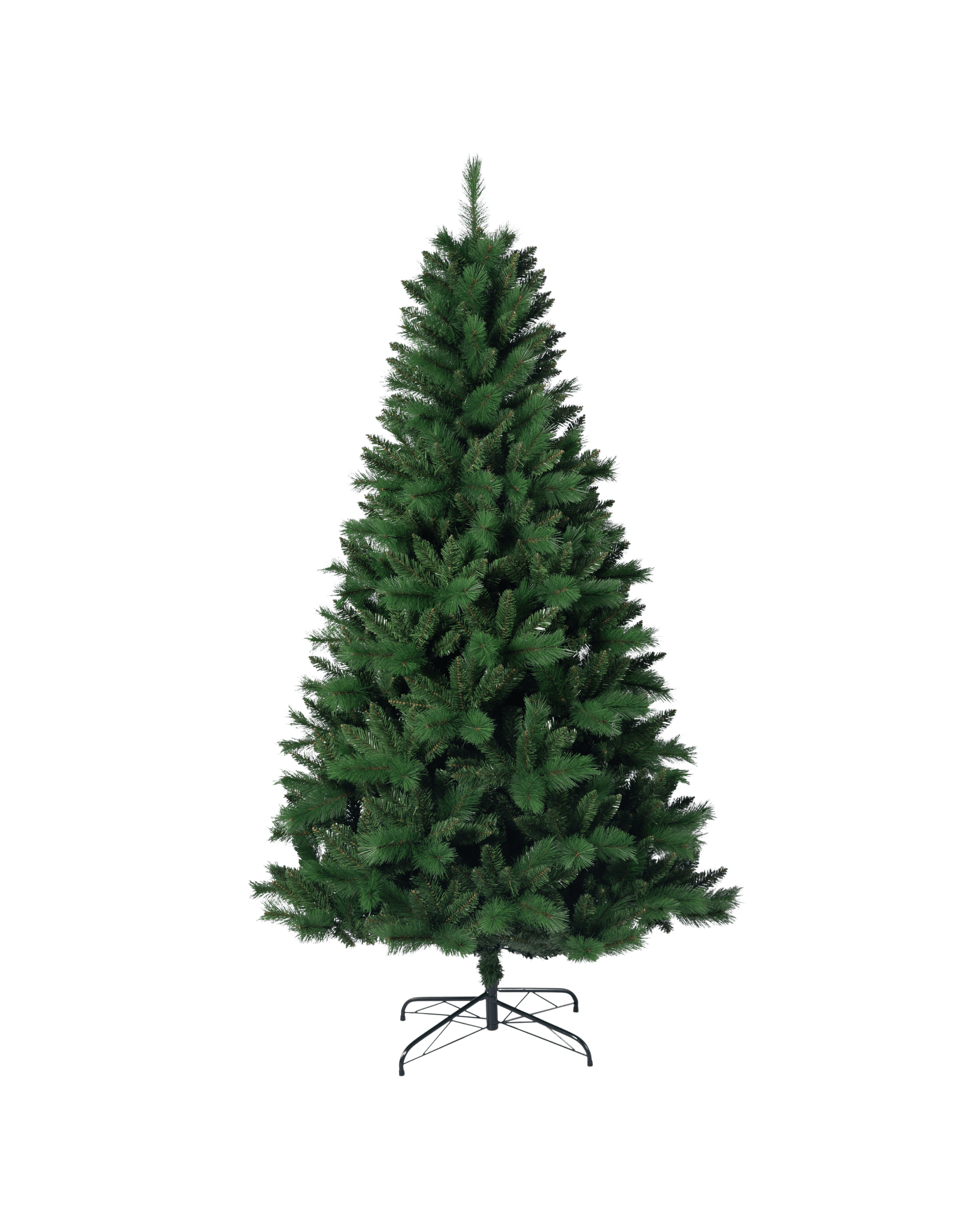 8ft Christmas tree artificial tall spruce tree