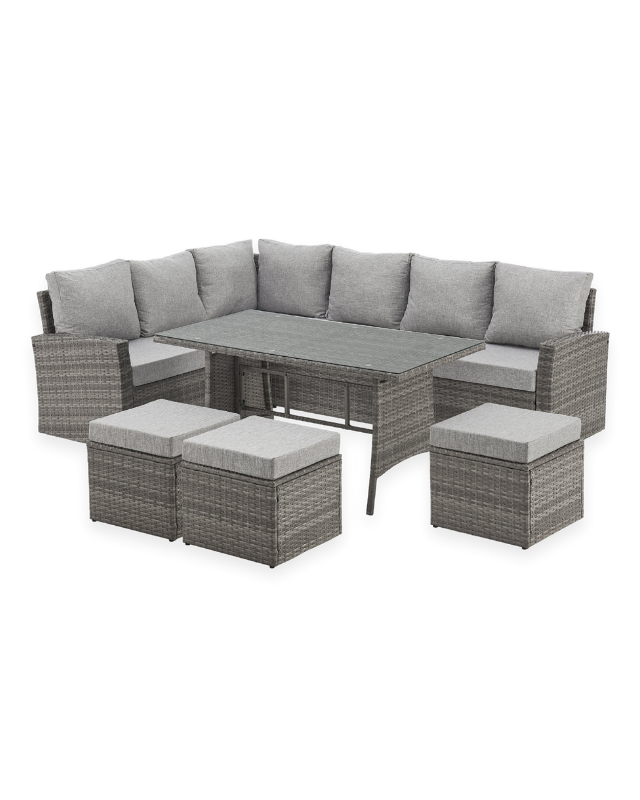 9 Seater Sofa Set