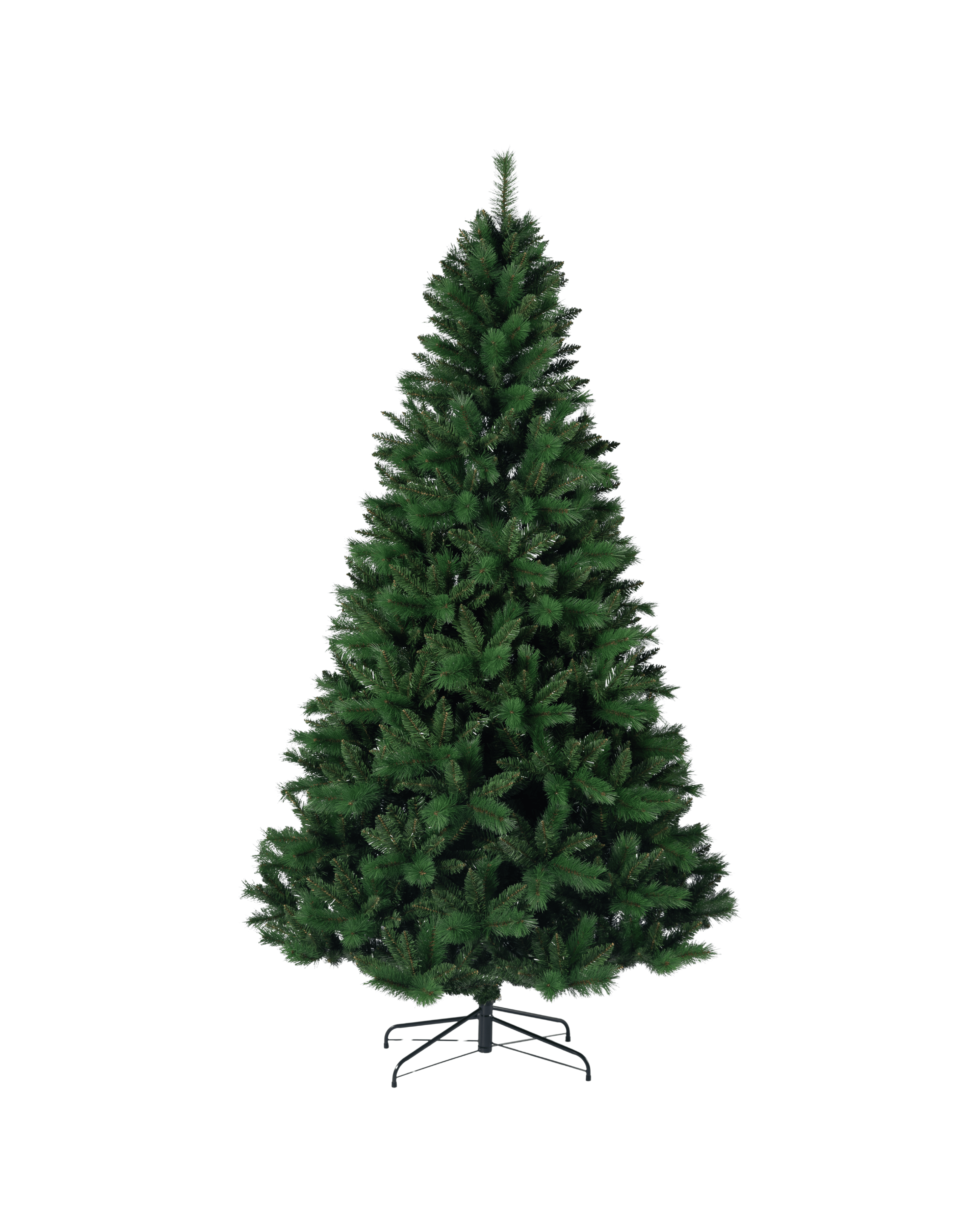 9ft Christmas tree artificial spruce