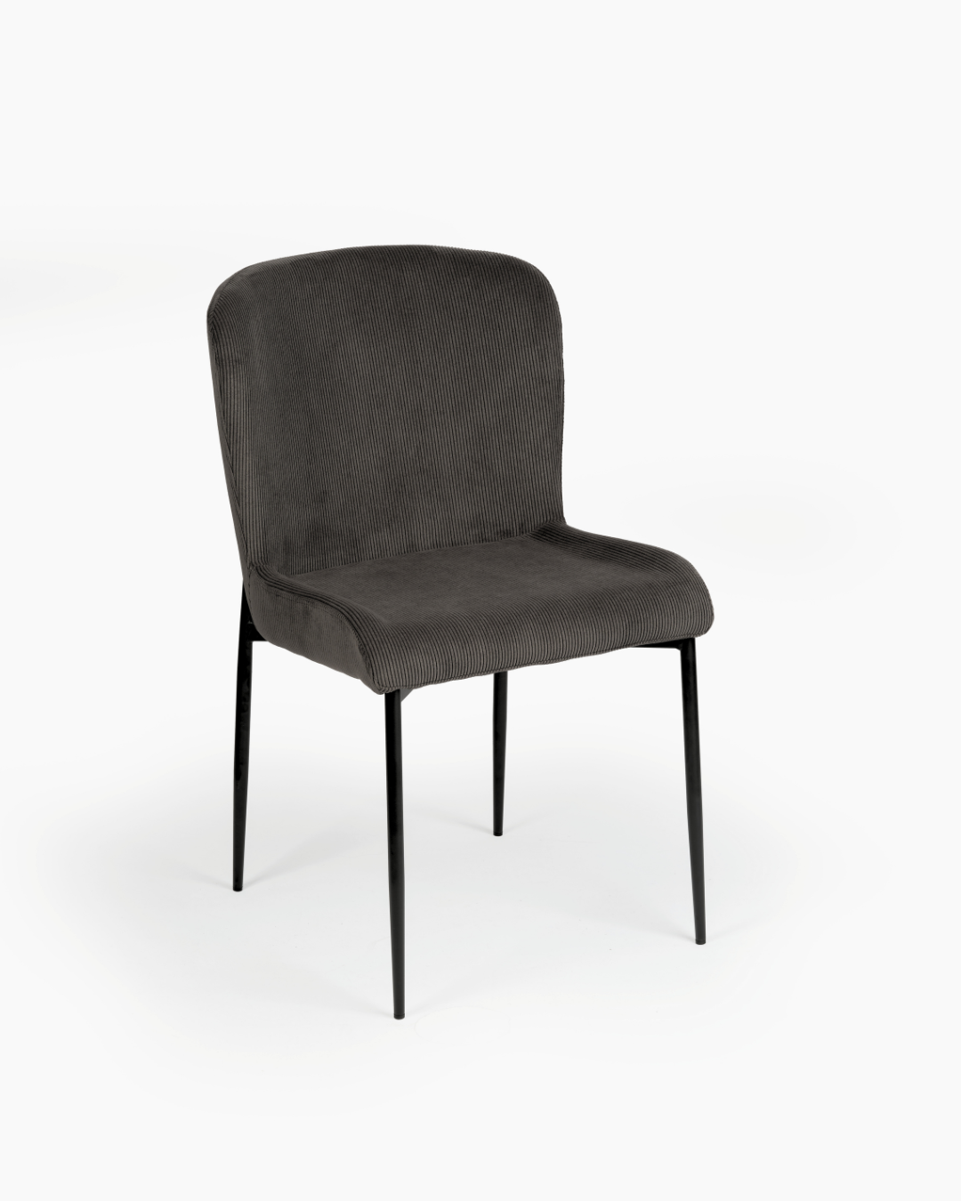 Dark Grey Chair