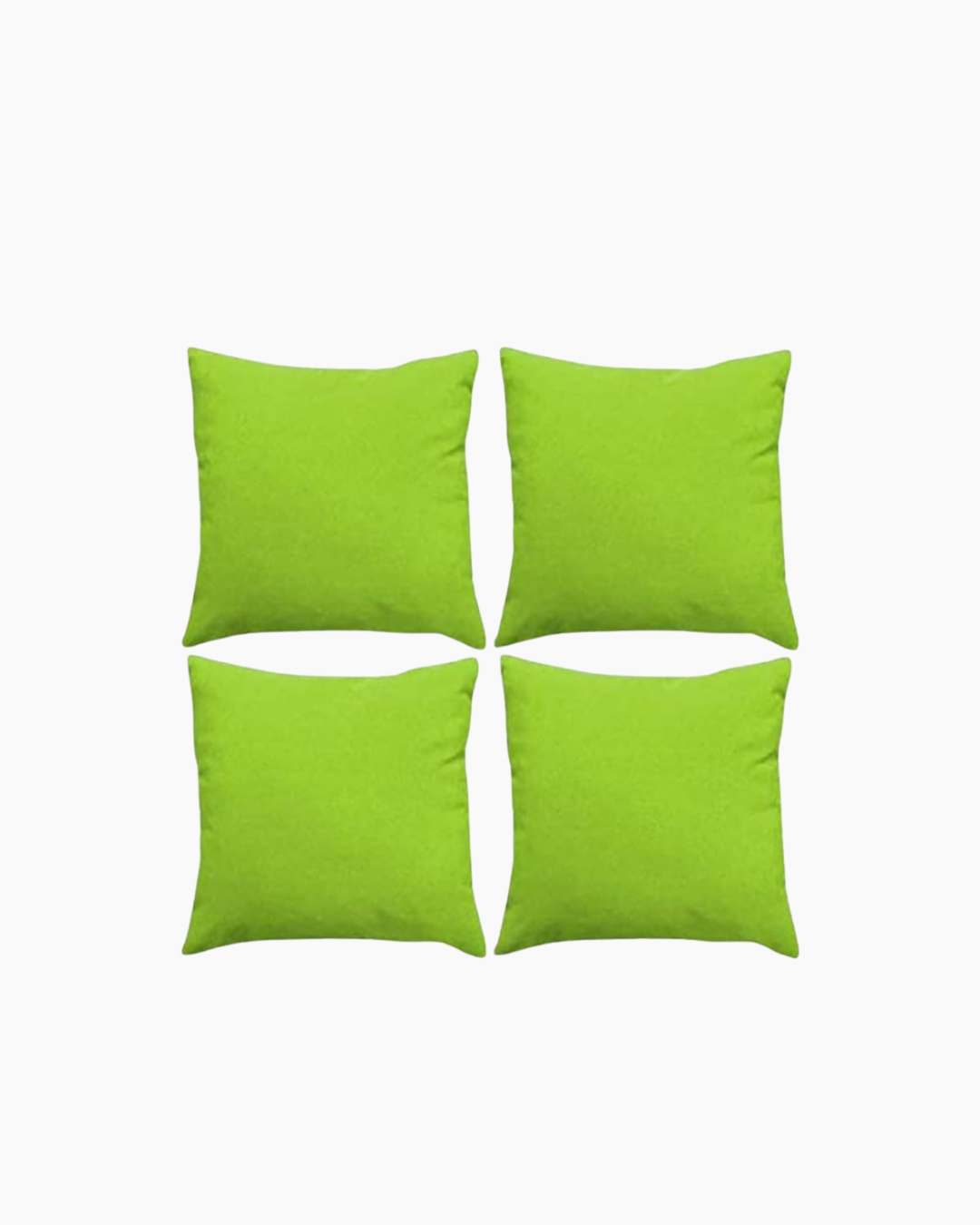 Green Outdoor Cushions