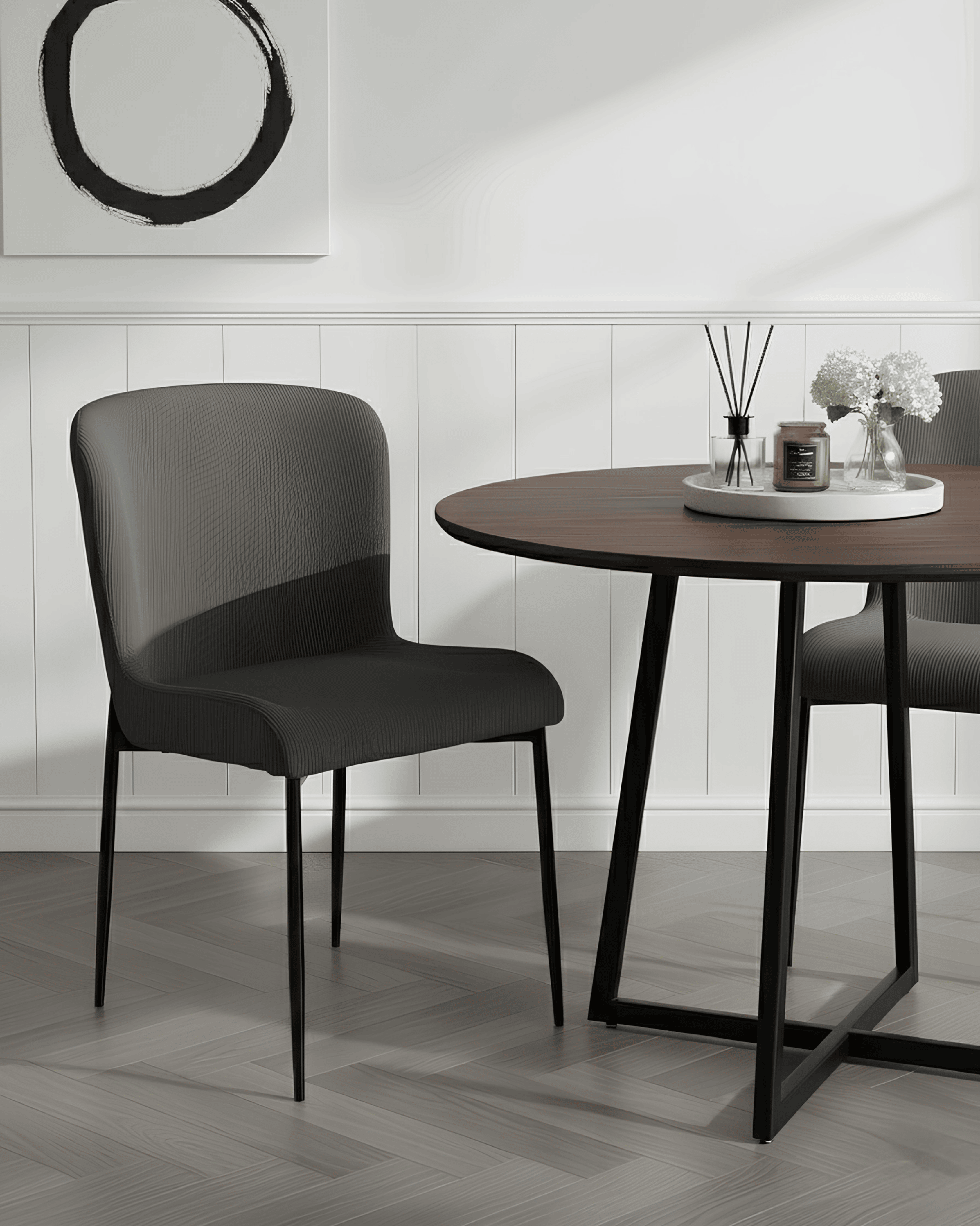 Grey Chairs for Living Room