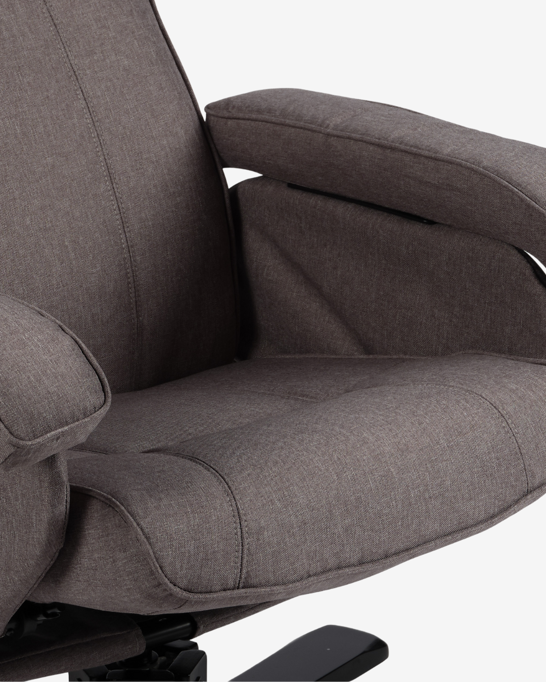 Grey Recliner Chair