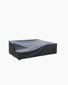 Grey outdoor furniture cover