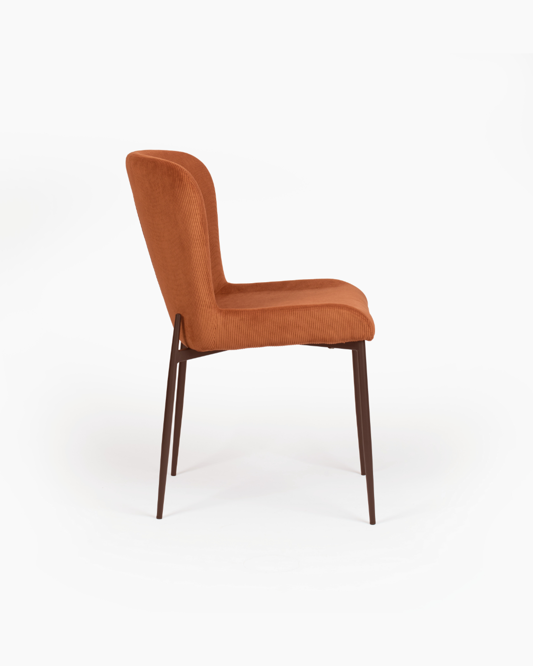 Rust Dining Chair