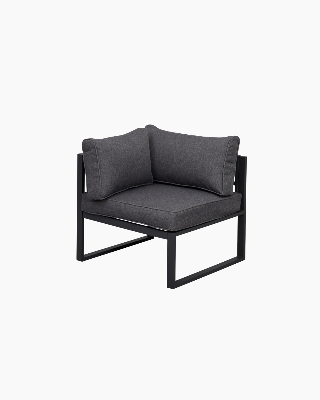 Garden Chair with Showerproof Cushions