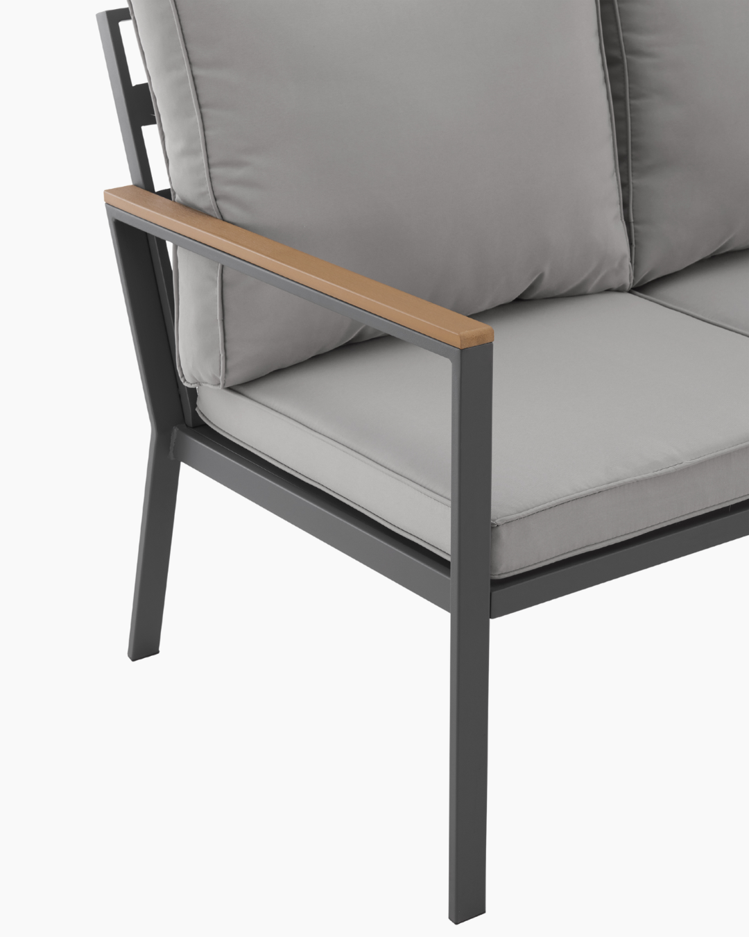 metal outdoor furniture legs