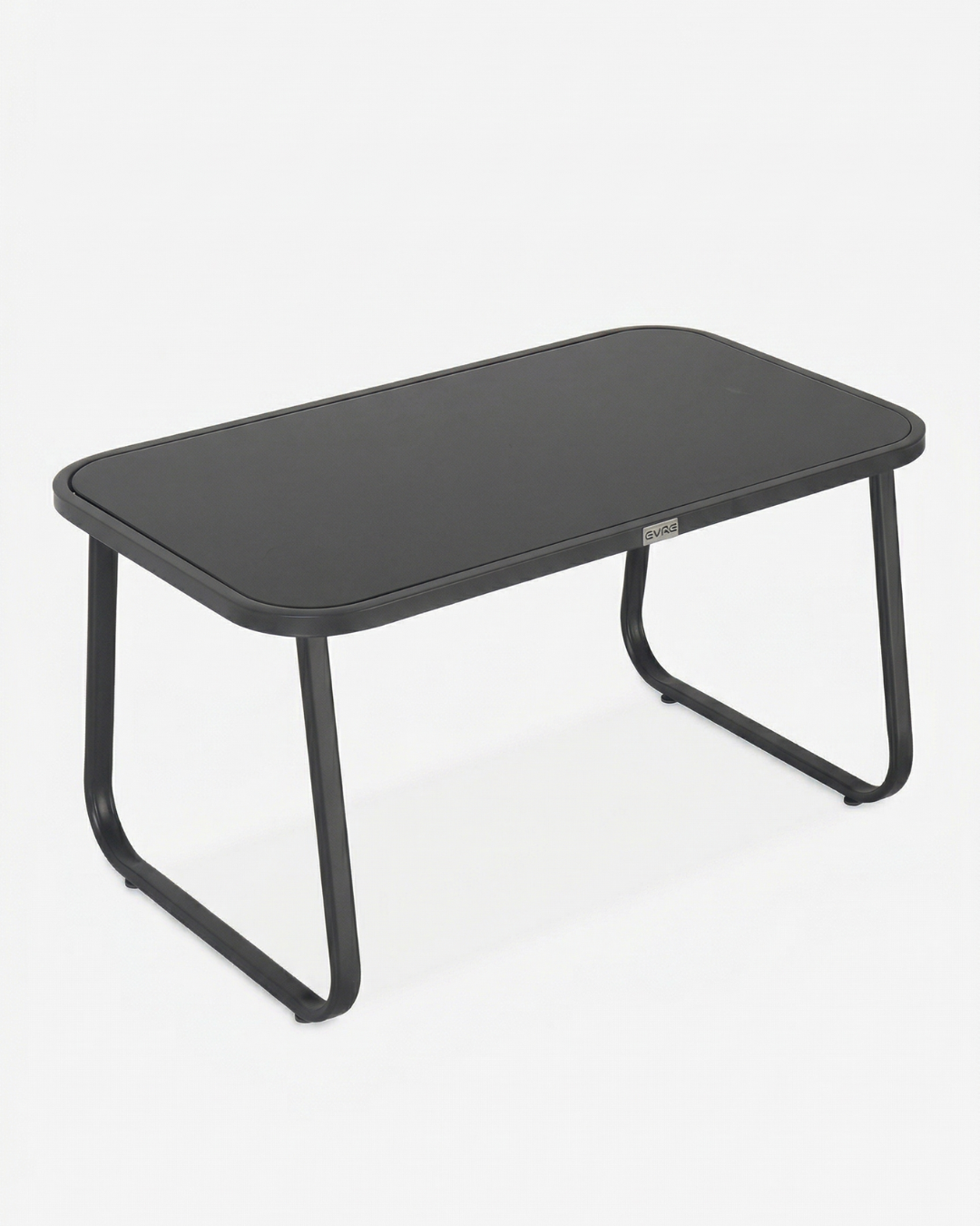 black coffee table luis