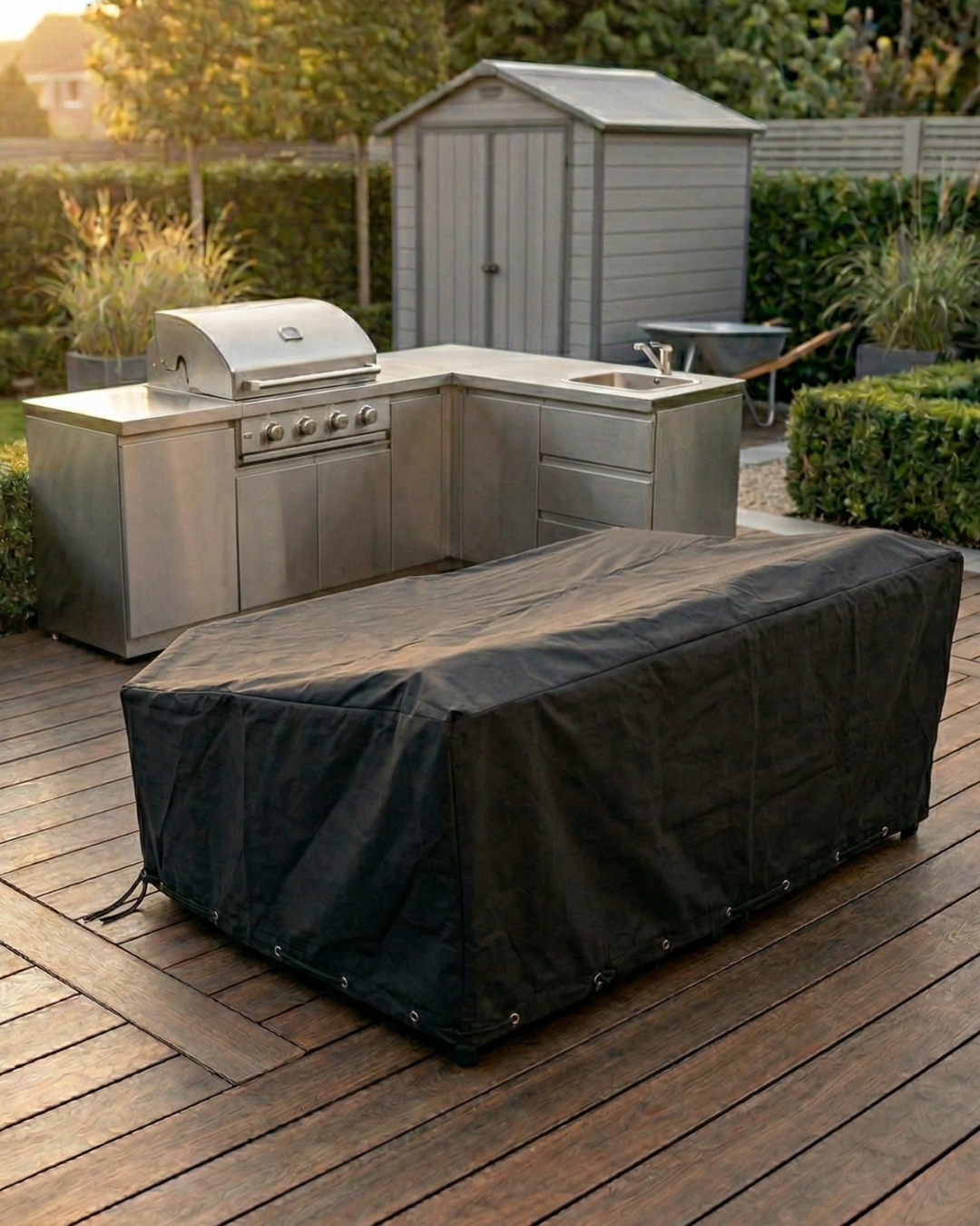 4 seater patio furniture cover outdoor