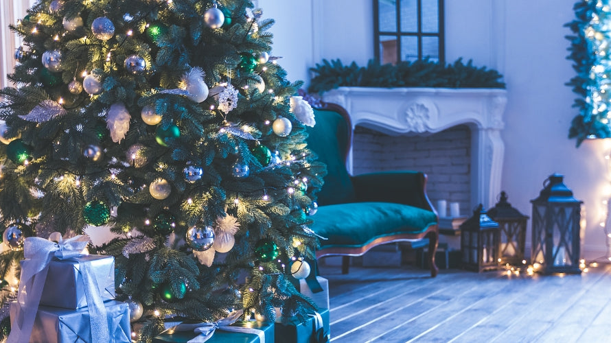 Finding your perfect Christmas Tree