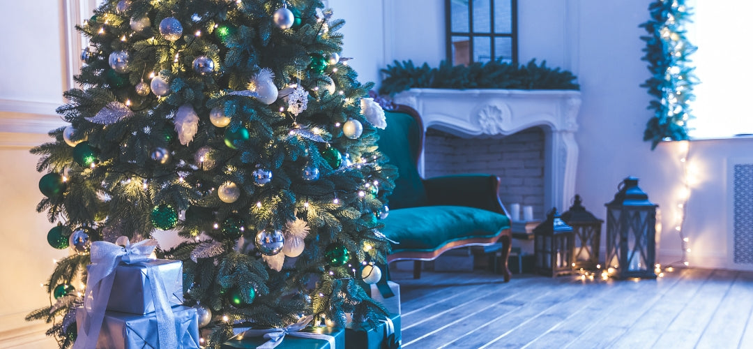 Finding your perfect Christmas Tree