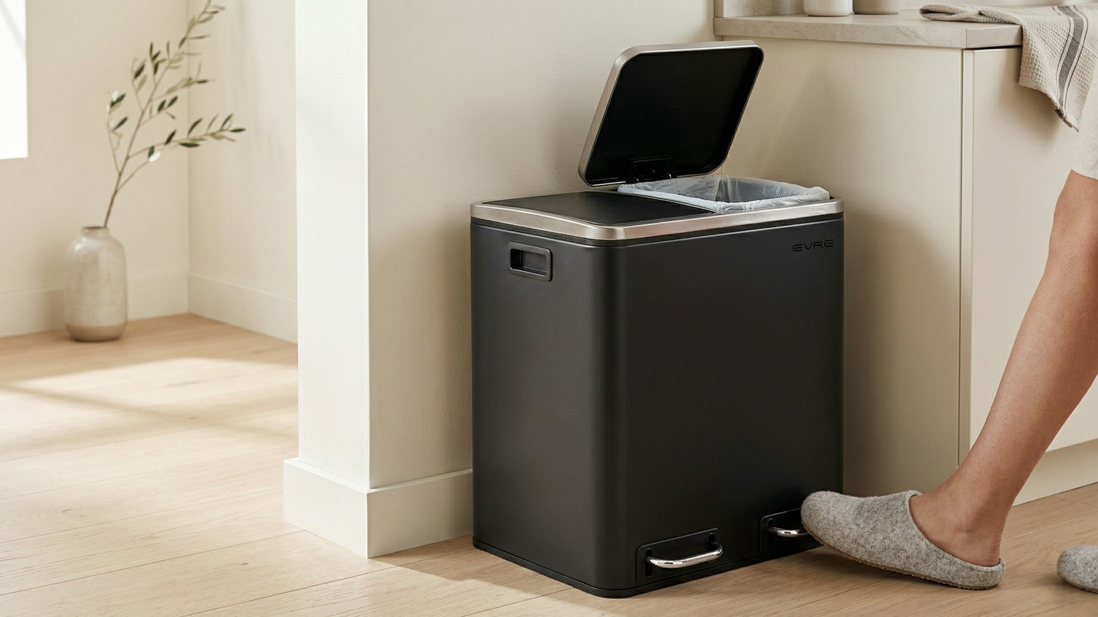 Kitchen Bins