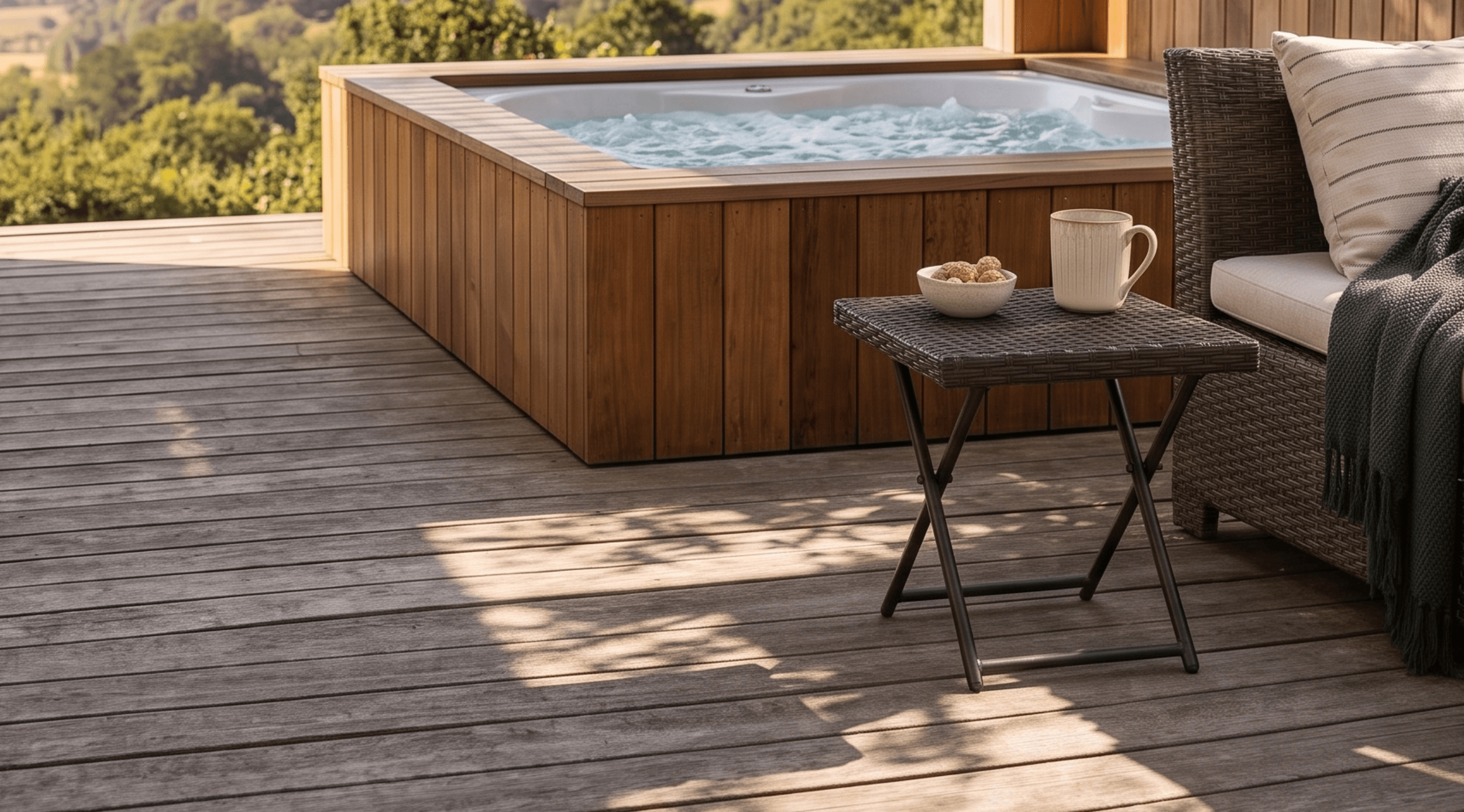 Small Garden Tables