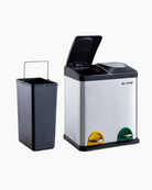 30L Double Bin with 2 compartments