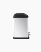 30L Double Bin with colour coded pedals