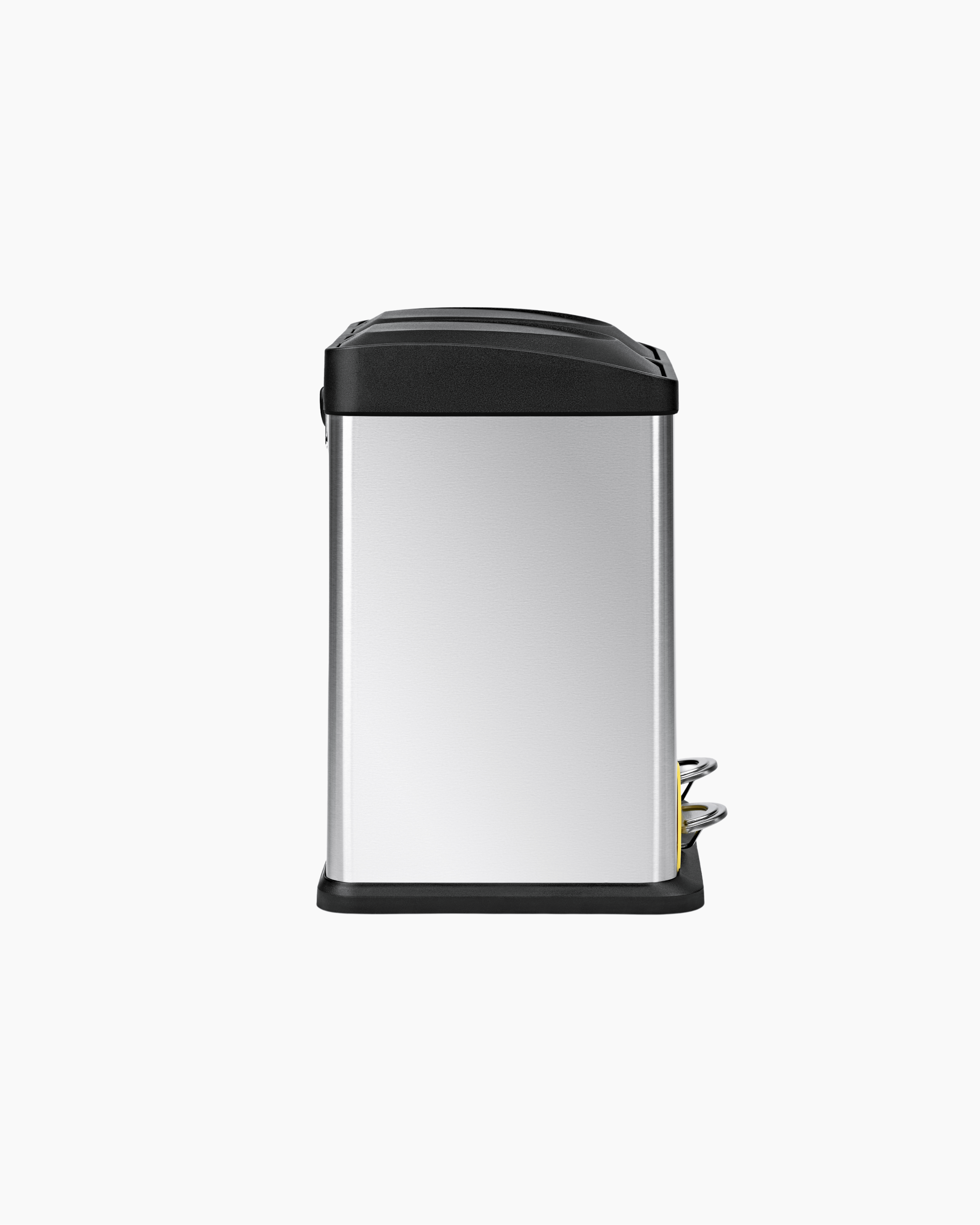 30L Double Bin with colour coded pedals