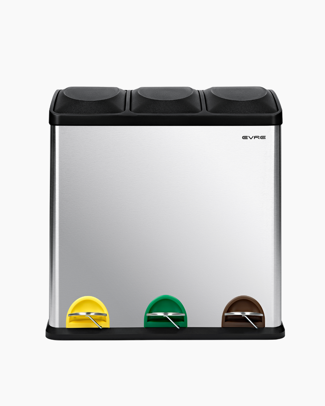 3 Compartment Kitchen Bin