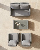 4 seater patio set