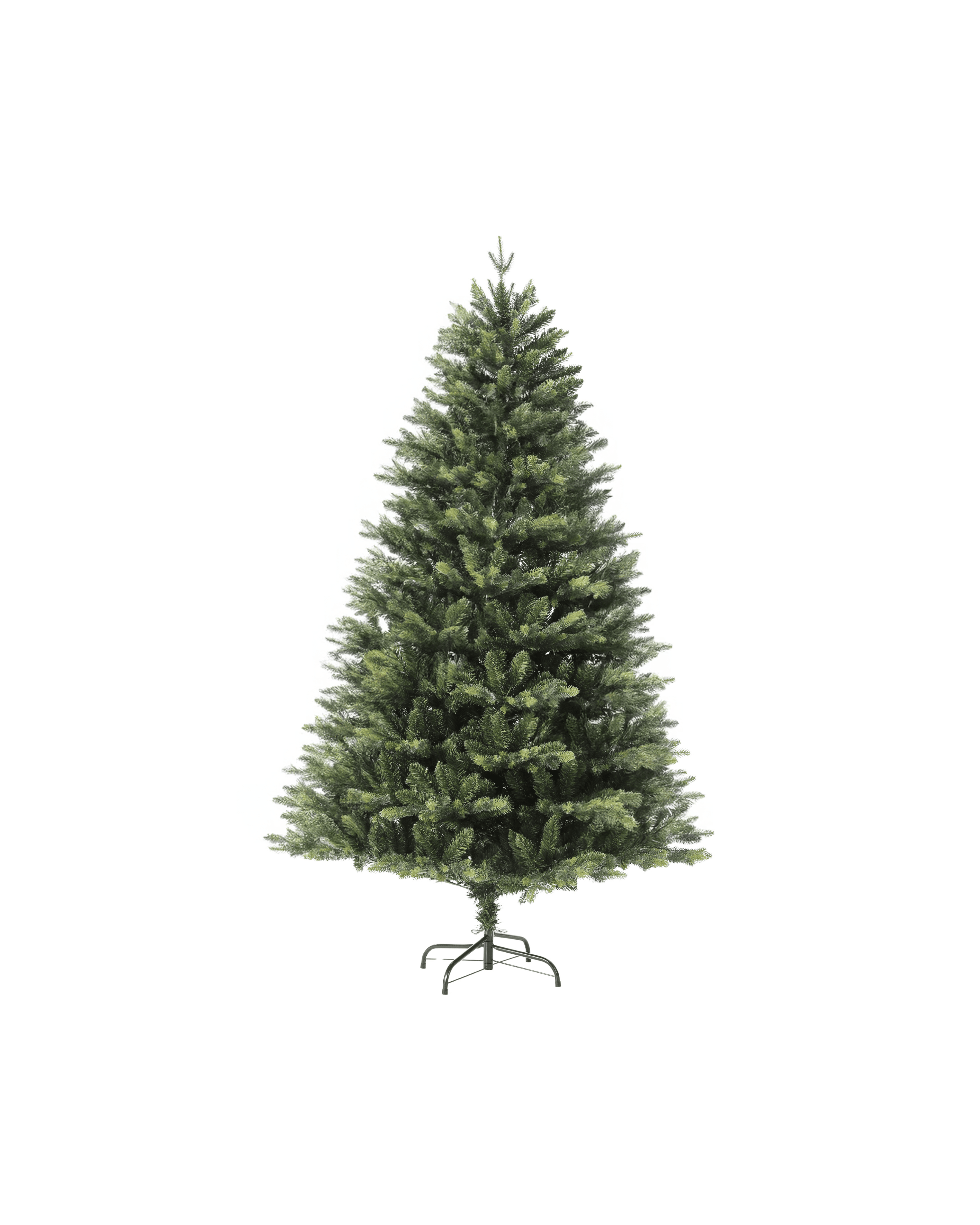 4ft Brunswick Spruce Unlit Artificial Christmas Tree