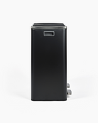 60L Stainless Steel Dual Kitchen Bin