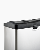 3 Compartment Bin with Carry Handle