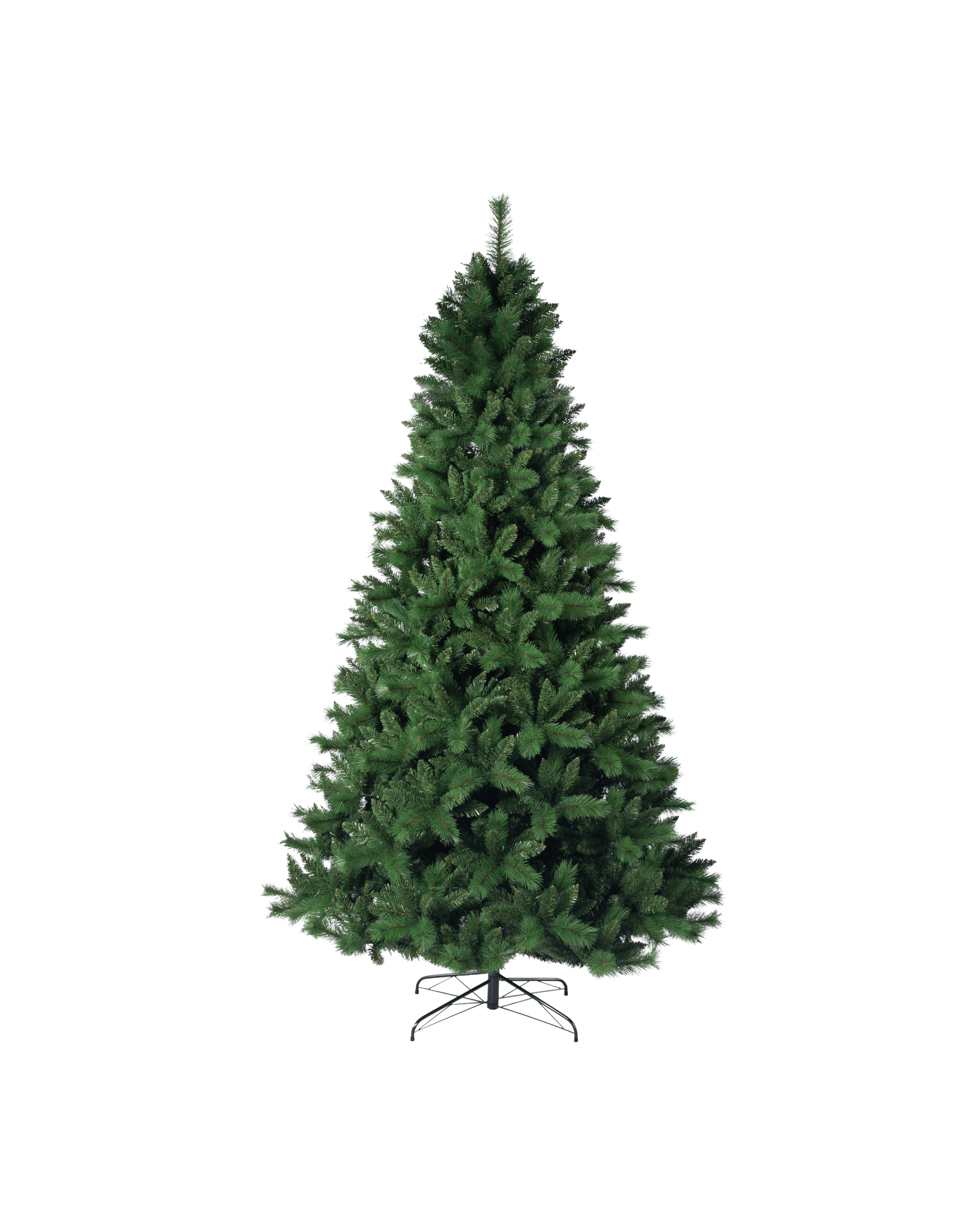 6ft artificial spruce Christmas tree