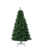 8ft Christmas tree artificial tall spruce tree
