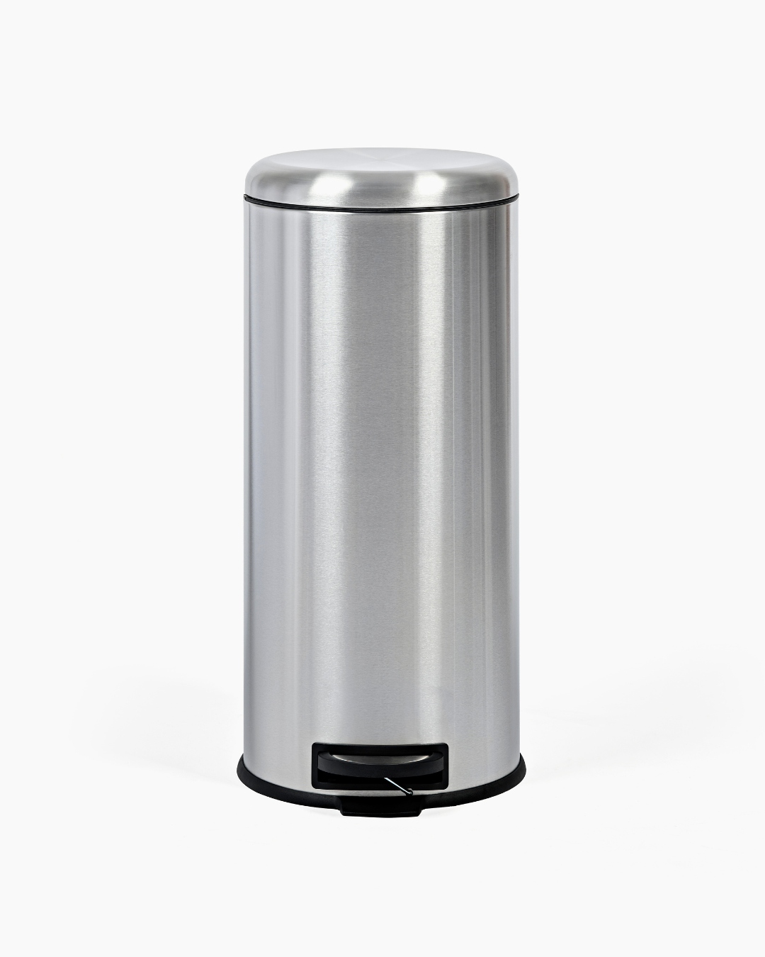 30 Litre Stainless Steel Pedal Bin