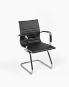 Cantilever Desk Chair No Wheels
