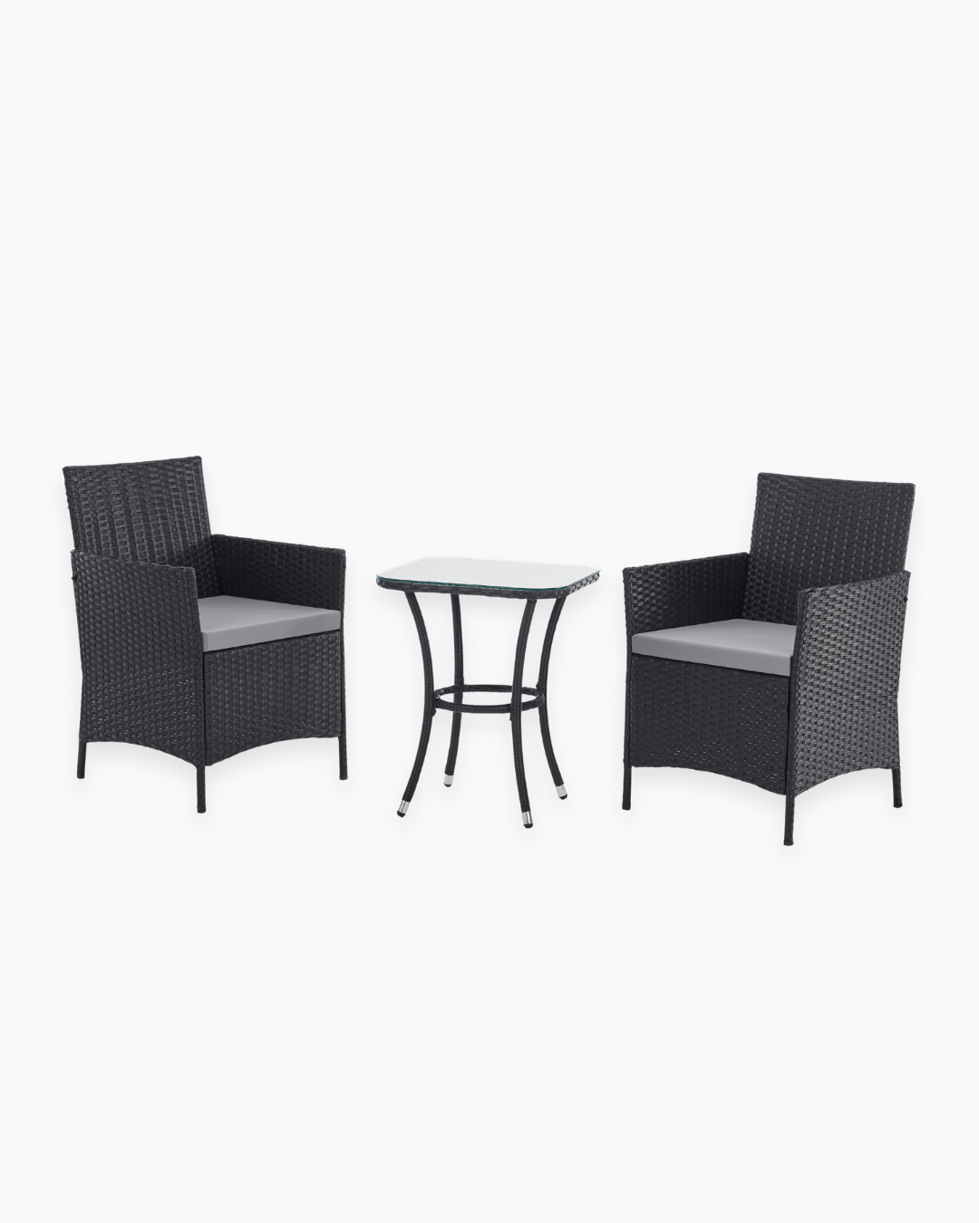 2 Seater Garden Bistro Set