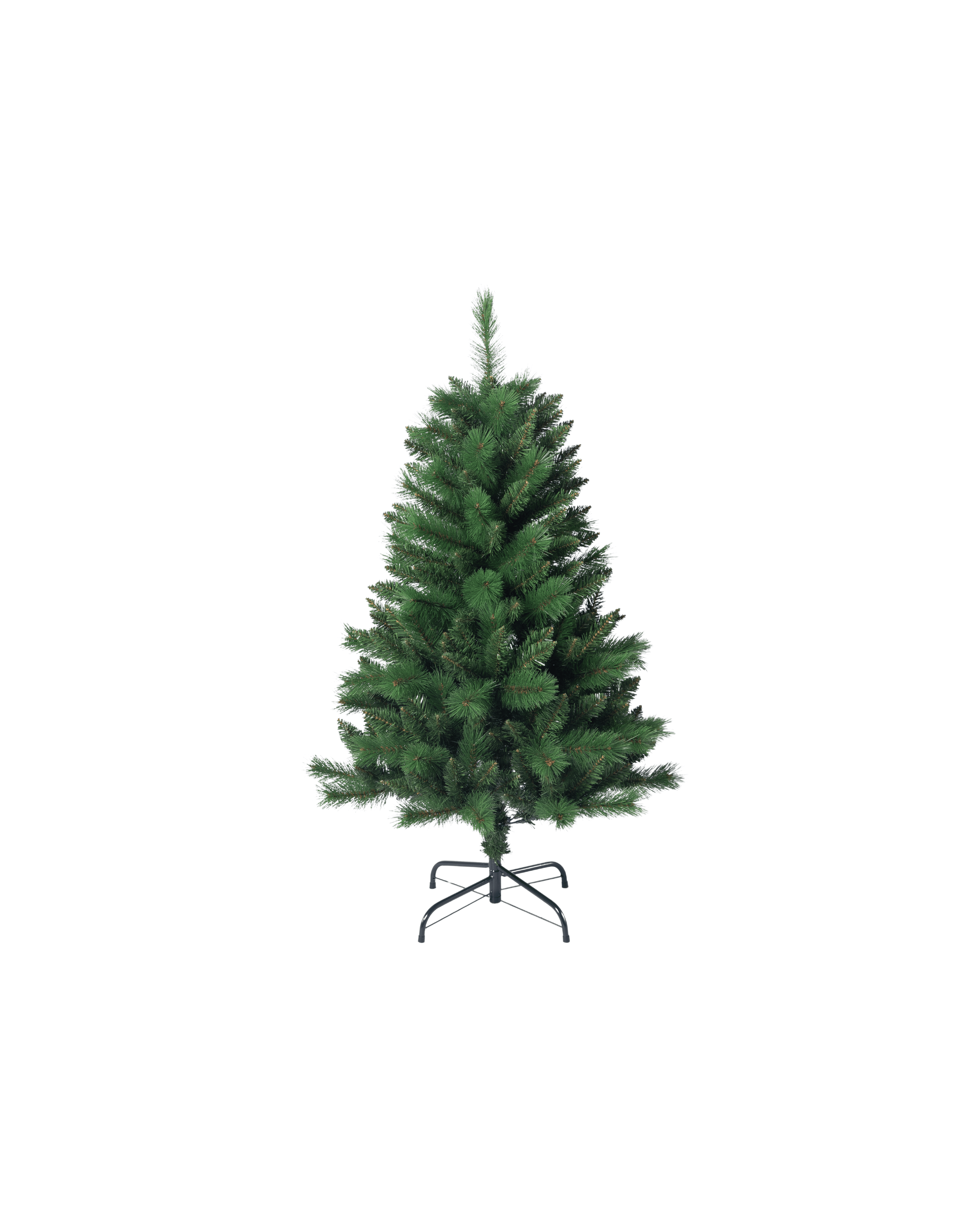 Christmas tree 4ft artificial spruce
