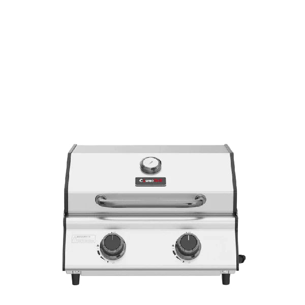 CosmoGrill Platinum Gas Portable Barbecue Front View