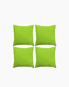 Green Outdoor Cushions