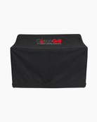 Loveseat Cover Black 600D Oxford Fabric