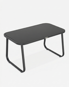 black coffee table luis