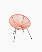 Orange Acapulco Chair