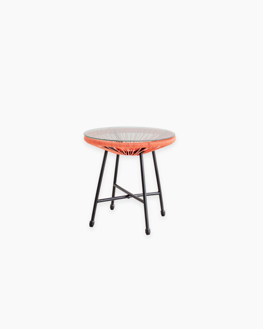 Small round table