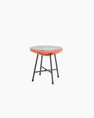 Small round table