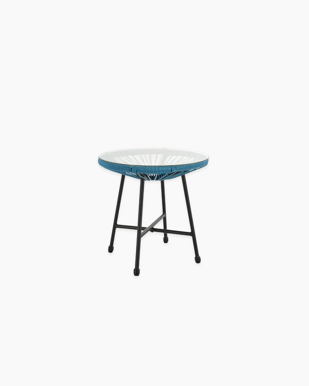 Small round table