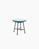 Small round table