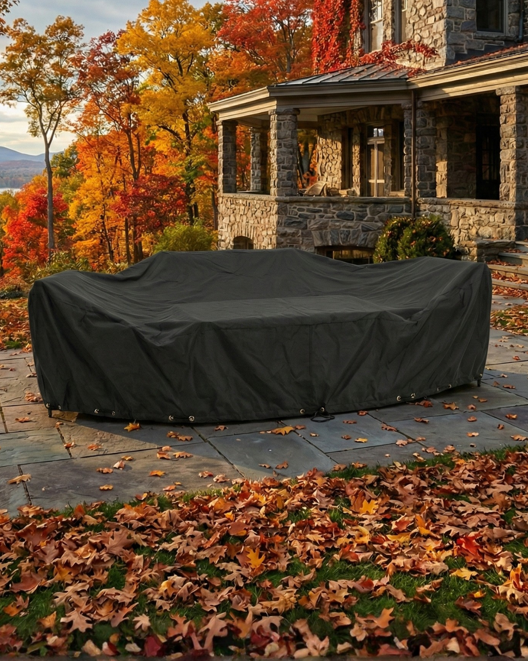 patio furniture covers weatherproof