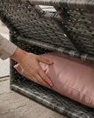 Multifunctional Garden Storage Box Seat