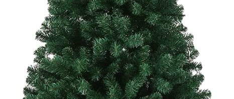 EVRE 4Ft Evergreen Artificial Christmas Tree on white background