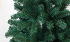 EVRE 6Ft Evergreen Artificial Christmas Tree close up of detailed fir tips 