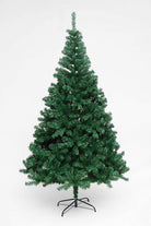 EVRE 6Ft Evergreen Artificial Christmas Tree on white background