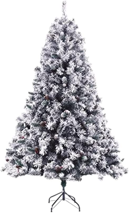 Christmas tree shop white background