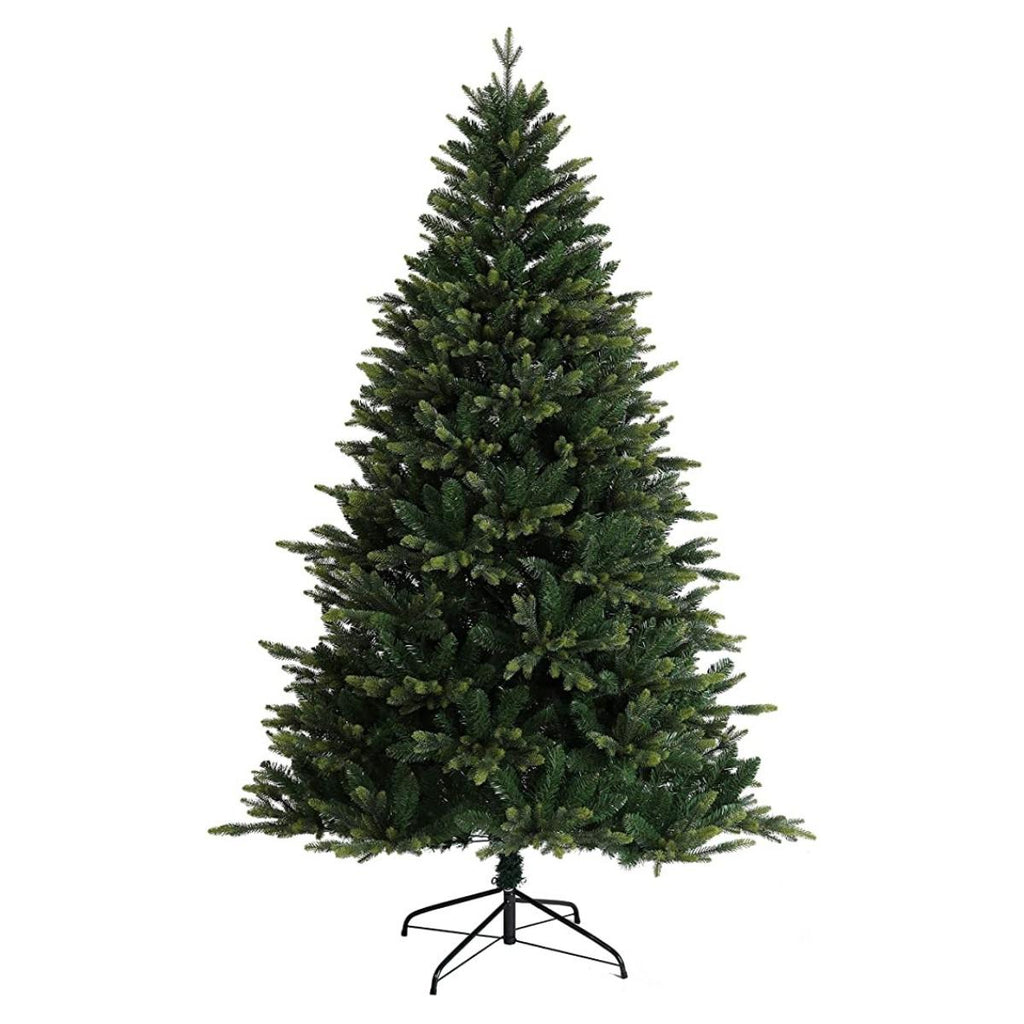Evre Spruce 4Ft Christmas Tree on White Background