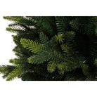 Evre Spruce 7Ft Christmas Tree close up of fir tips